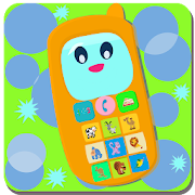 Baby Phone for Kid - Animals, Numbers, Vehicles