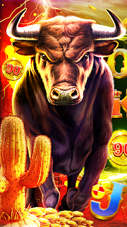 Blazing Bull