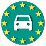 Number Plates Europe icon