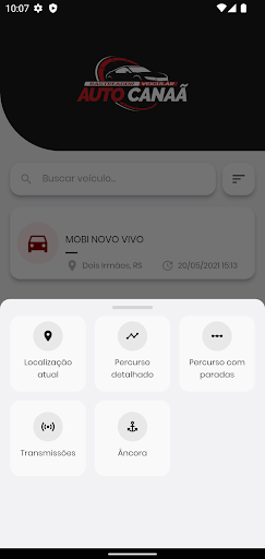 Auto Canaã Screen 2