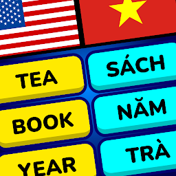 Game học tiếng anh với từ vựng