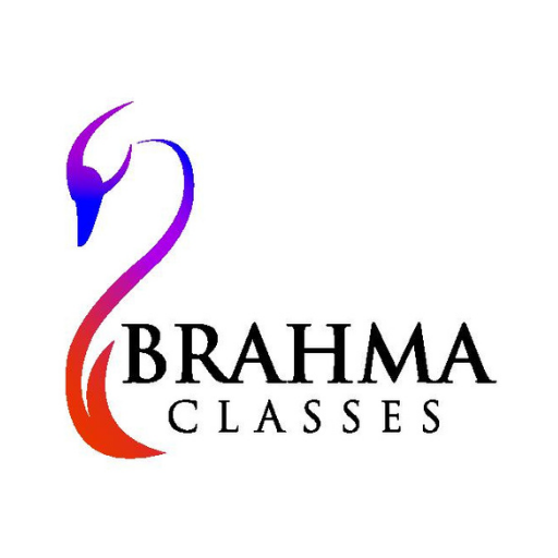 Brahma Classes logo
