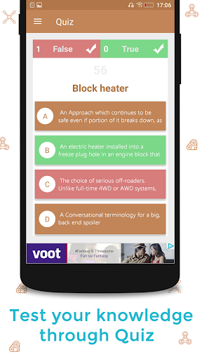 Automotive Dictionary