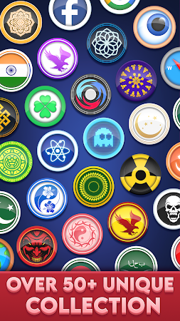 Game screenshot Carrom Cricket: Disc Pool Game apk download