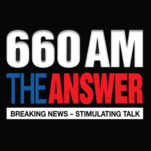 660 AM TheAnswer  Icon