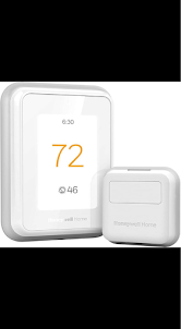 honeywell home thermostat Guid