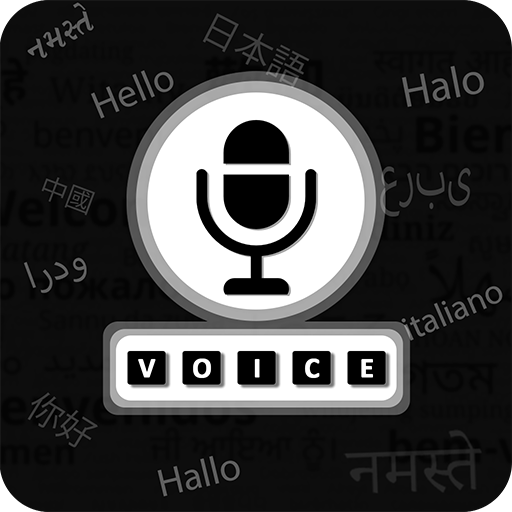 Voice Typing In All Language logo
