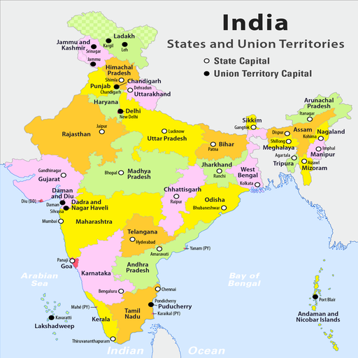 Know India logo