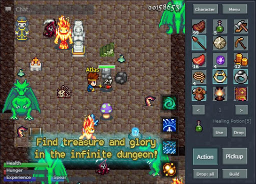 Mystera Legacy - MMORPG Sandbox 5.0.9 screenshots 14