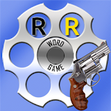 Russian roulette - word game icon