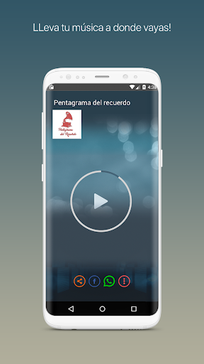Pentagrama del Recuerdo Screen 2