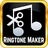 MP3 Cutter and Ringtones Maker Cut Music & Save icon