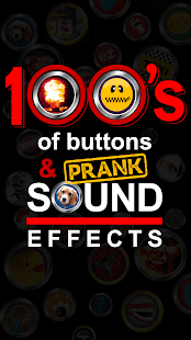 100 #39;s of Buttons Prank Sound Effects