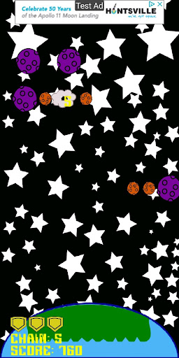 Meteor Defense Screenshot 4 - AppWisp.com