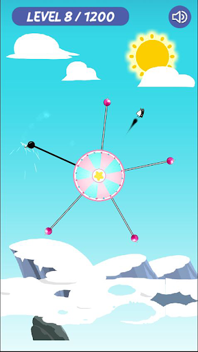 Ninja Penguin: Candy Adventure Screen 2
