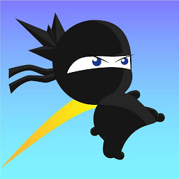 Icon image Hop Hop Ninja!