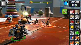Game screenshot Bug Heroes: Tower Defense mod apk