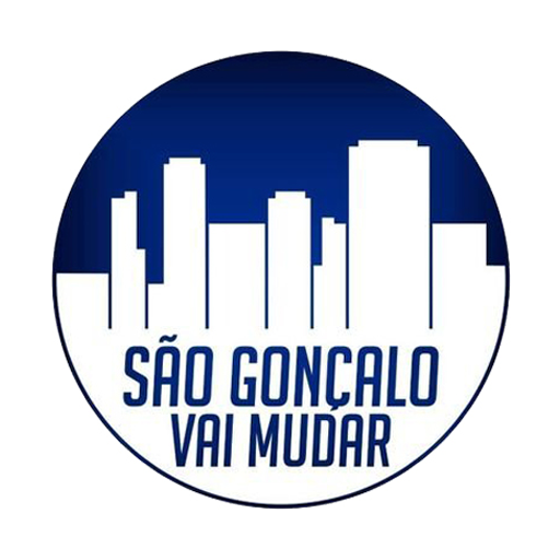 São Gonçalo Vai Mudar logo