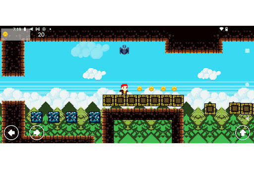 Treasurevania Screen 3