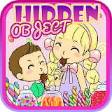 Hidden Object - Emma Candy icon