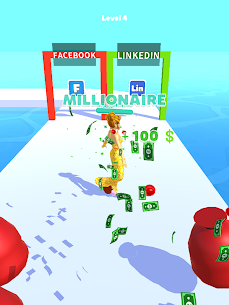Download Run Rich 3D v1.15 MOD APK (Unlimited Money/Gems) Free For Android 7