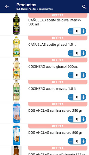 Luvallel Supermercado Online
