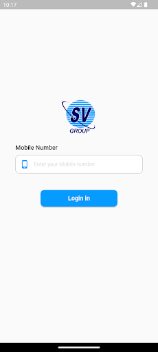 Android application IRM DESK screenshort