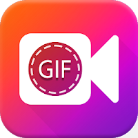 GIF Maker - Видео в GIF редактор