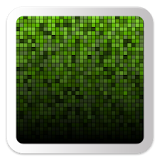 Green Squares Live Wallpaper icon