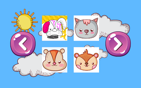 Tiny Touches : Animals – Baby Coloring Book 1.0.1 Apk 3