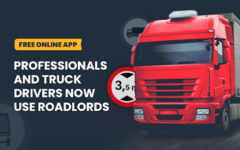 ROADLORDS Truck GPS Navigation APK Download 1