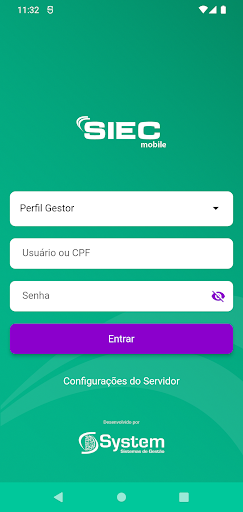 SIEC Mobile Screen 2
