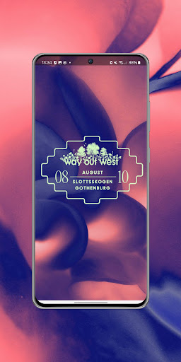 Android application Way Out West screenshort