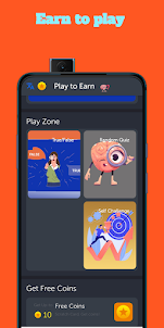 Play To Earn - Play Quiz