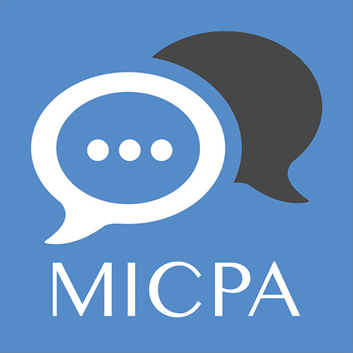 MICPA Connect logo