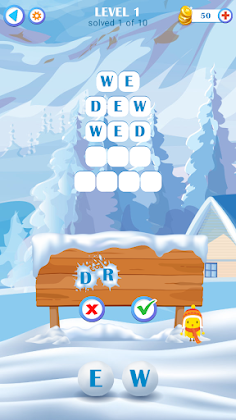 Arctic Words - Screenshot 3