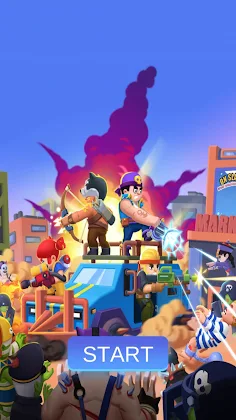 Car zombies - Screenshot 4