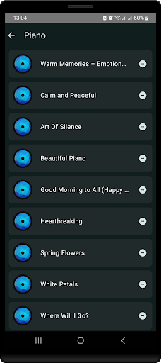 Caller ringtone download Screen 3