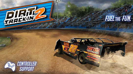 Dirt Trackin 2 4