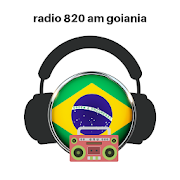 radio 820 am goiania emisoras de brasil gratis