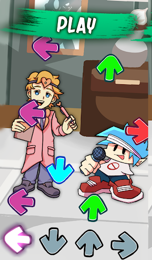 Static Memories vs FNF Mod