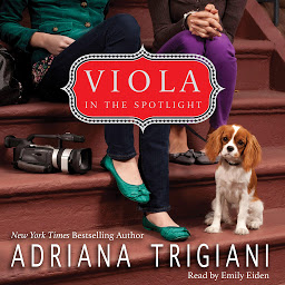Icon image Viola in the Spotlight: A Viola Novel