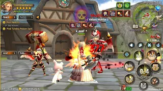 World of Prandis - Screenshot 2