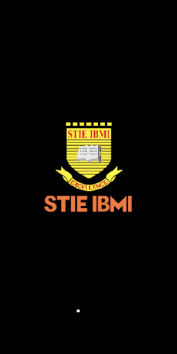 Android application STIE IBMI Medan screenshort