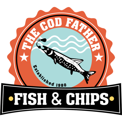 The Codfather Cambridge logo