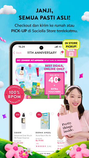 SOCO by Sociolla screenshot 1