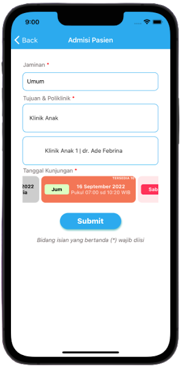 RSA UGM Online - 2.0.0 - (Android)