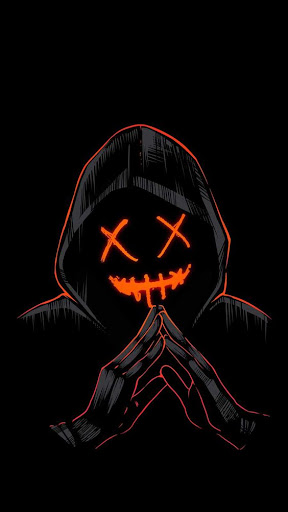 Dark Black Wallpapers Screen 2