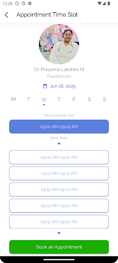 Gnanvis Child Clinic