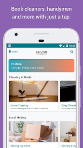 ServiceMarket Free Download. Mod Apk [Hack] 1